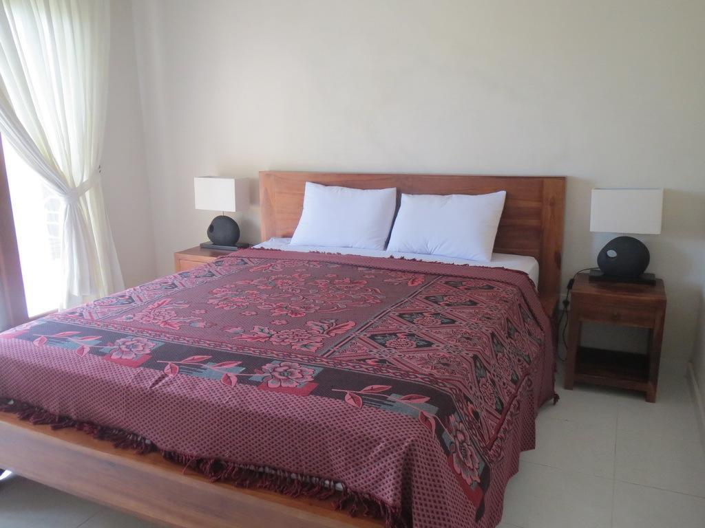 Mesari Homestay & Warung Amed Стая снимка