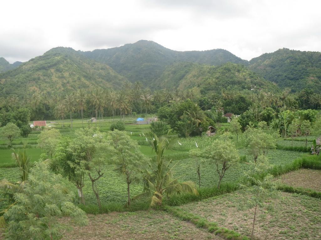 Mesari Homestay & Warung Amed Екстериор снимка