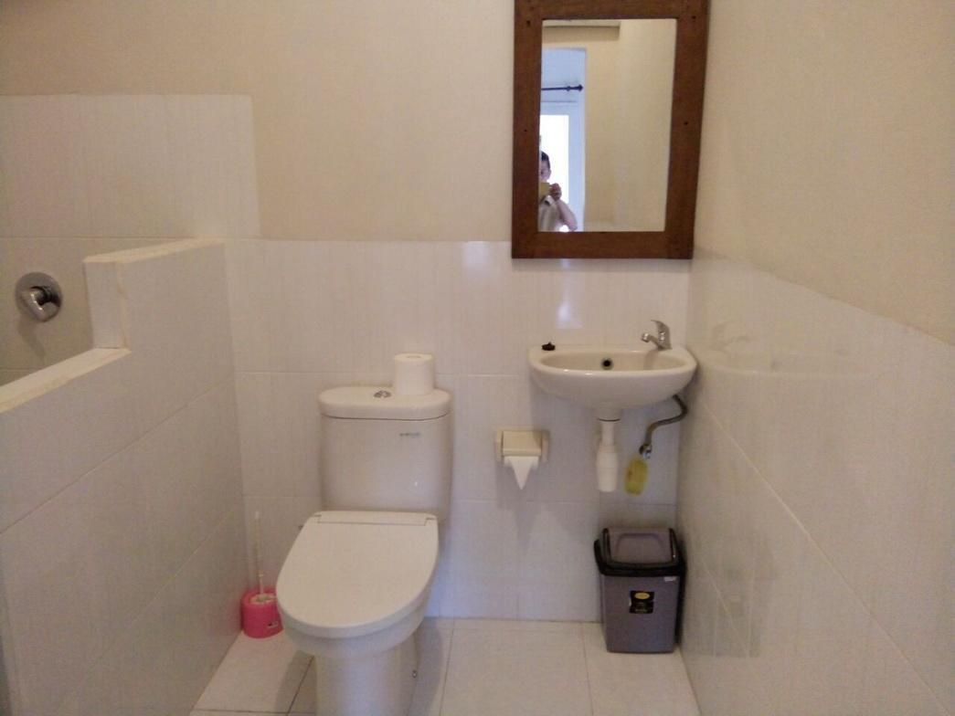 Mesari Homestay & Warung Amed Екстериор снимка