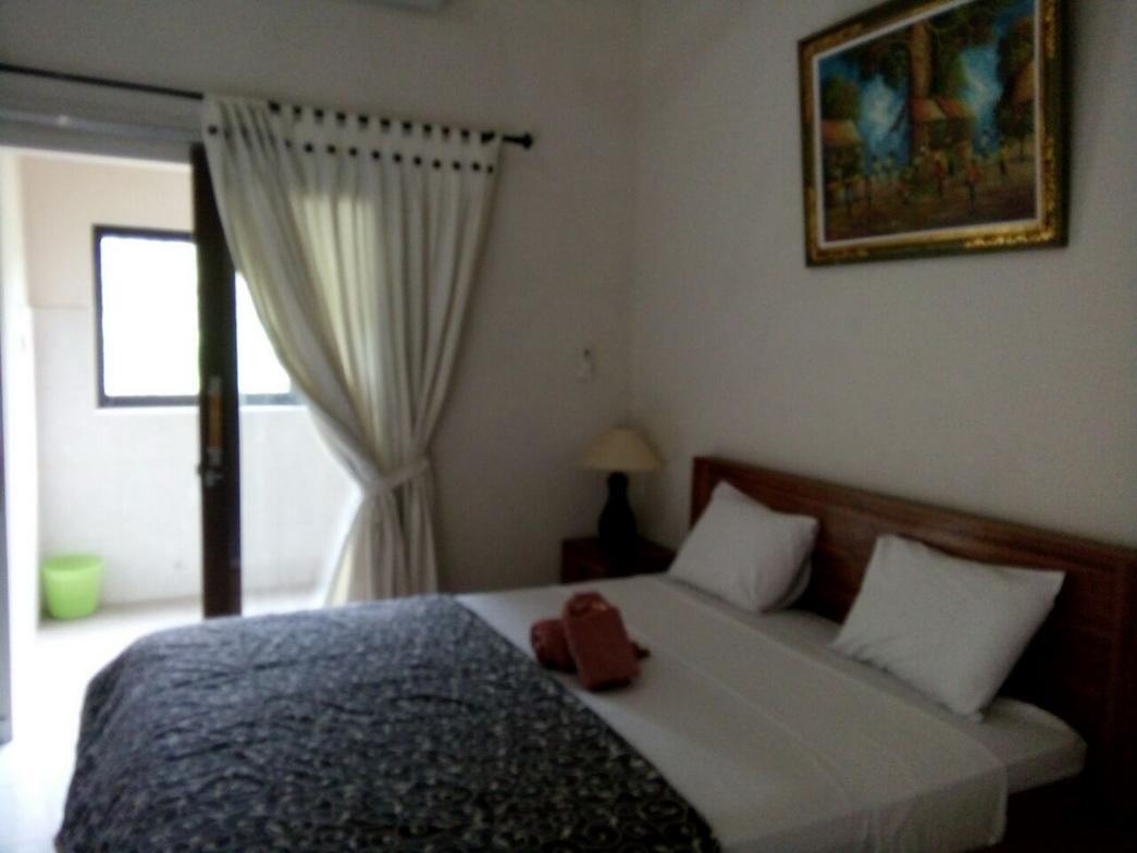 Mesari Homestay & Warung Amed Екстериор снимка