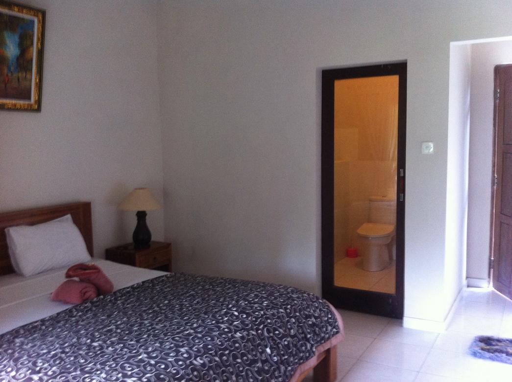 Mesari Homestay & Warung Amed Екстериор снимка